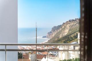 TERRAZA - Sea View Terrace and Condominium Pool - Nazaré - 4