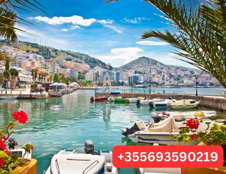 Seabreeze Two-Bedroom Apartment Sarande - Sarandë - 6