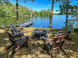Wausau Cabin on Twin Bear Lake by arc Rental Management - Iron River - 0