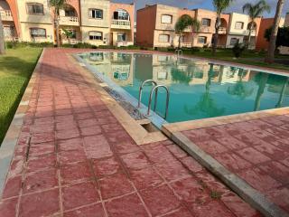 Duplex La roseraie à coté de la plage 2 piscines - Sidi Bouzid - 0