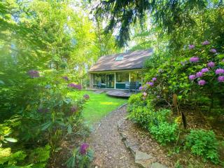 Charming forest house with fairytale forest garden - Wateren - 7