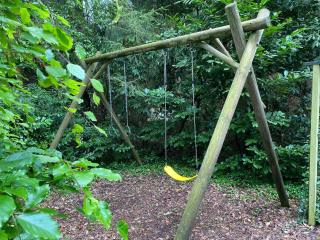 Charming forest house with fairytale forest garden - Wateren - 3