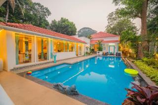 CASA SUNSHINE -Luxurious Portuguese Villa in Anjuna - Anjuna - 0