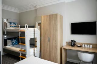 Four Points Flex by Sheraton Edinburgh - Edinburgh - 6