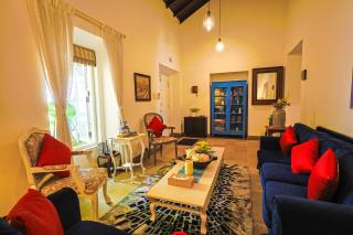 CASA SUNSHINE -Luxurious Portuguese Villa in Anjuna - Anjuna - 4
