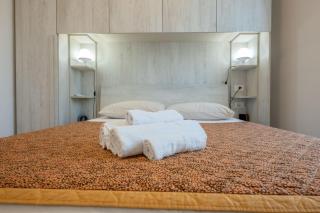 Trilocale a pochi passi dal mare con giardino con WiFi - 4