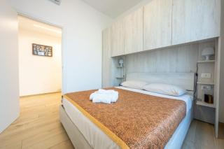 Trilocale a pochi passi dal mare con giardino con WiFi - 3