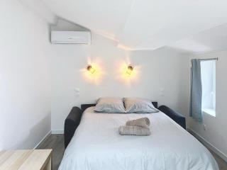 La Suite Lauragaise - Studio climatisé - 4