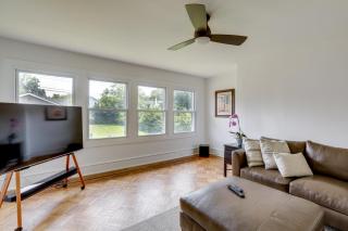 1 Mi to Beaches and Boardwalk Asbury Park Retreat - Asbury Park - 4