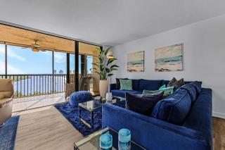 Stunning Ocean And Bay View Apartment In Bonita Fl - 0