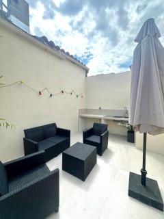 Apartment for 2 people, terrace, air conditioning, wifi - 6