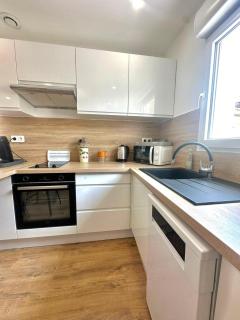 Apartment for 2 people, terrace, air conditioning, wifi - 5