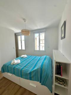 Apartment for 2 people, terrace, air conditioning, wifi - 1