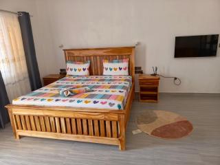 Diamond White Resort - Nungwi - 3