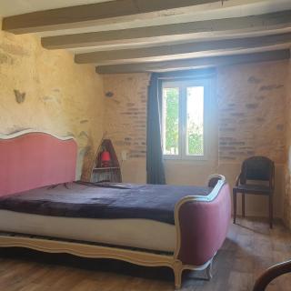 Le Gîte de la ferme Davitali - Saint-Désiré - 3
