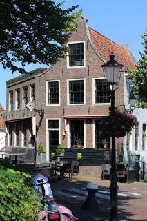 Luxury Harbour Apartment with Sauna and Jacuzzi - Medemblik - 0