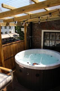 Luxury Harbour Apartment with Sauna and Jacuzzi - Medemblik - 4