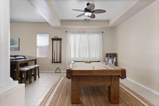 Stylish Silver Falls 4BR KING Master Game Room - 2
