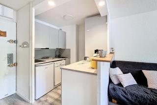 Résidence Aravis - Appartement confortable · Centre station · Balcon MAE-2144 - Les Menuires - 8