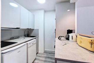 Résidence Aravis - Appartement confortable · Centre station · Balcon MAE-2144 - Les Menuires - 7