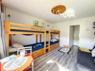 Résidence Aravis - Appartement confortable · Centre station · Balcon MAE-2144 - 3