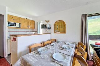 Résidence Dorons - Appartement agréable · Accès direct aux pistes · Balcon MAE-2204 - Les Menuires - 4