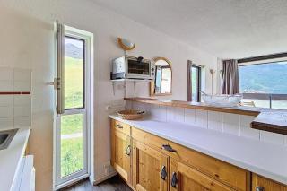 Résidence Dorons - Appartement agréable · Accès direct aux pistes · Balcon MAE-2204 - Les Menuires - 2