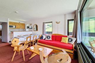 Résidence Dorons - Appartement agréable · Accès direct aux pistes · Balcon MAE-2204 - Les Menuires - 2