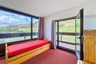 Résidence Dorons - Appartement agréable · Accès direct aux pistes · Balcon MAE-2204 - 2