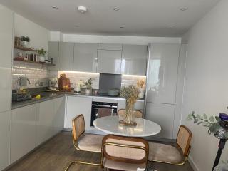 London Penthouse Apartment with stunning views - Moffat - 2