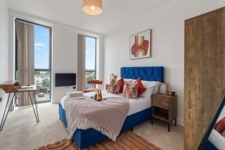 New Stunning Flat, Edgware High St! - Edgware - 0