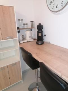 Ideal 50 m2 terrace, free parking - Rouvroy - 6