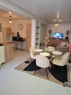 Ideal 50 m2 terrace, free parking - 5