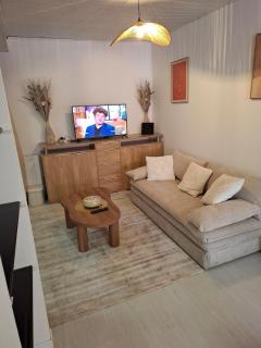 Ideal 50 m2 terrace, free parking - 3