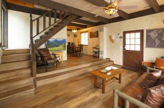 Juniper's Cottage - Secluded hideaway with a large fenced yard giving the feeling of privacy! - Big Bear City - 6