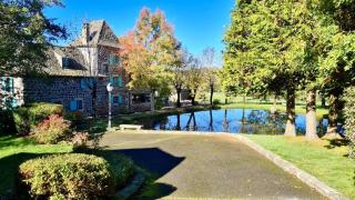Superbe maison avec grand parc, rivière et jacuzzi - 9