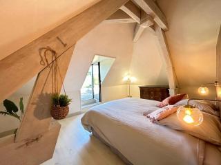 Superbe maison avec grand parc, rivière et jacuzzi - Laguiole - 3