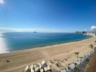 Study Beachfront 13 ESTACHA - Benidorm - 0