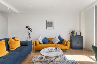 New Stunning Flat, Edgware High St! - Edgware - 9