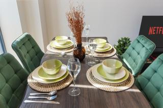 New Stunning Flat, Edgware High St! - Edgware - 1