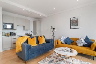New Stunning Flat, Edgware High St! - Edgware - 4