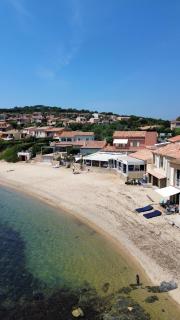 Triplex Les Pieds Dans L'Eau Cap Camarat - 0