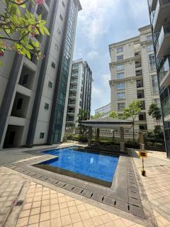 Studio Unit Across NAIA T3 Airport MNL - 9