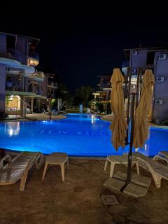 Къмпинг градина луксозен апартамент - 6