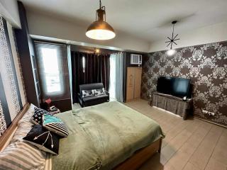 Homey Studio at Two Palm Tree Across NAIA T3 Airport - Manila - 5
