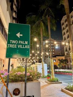 Homey Studio at Two Palm Tree Across NAIA T3 Airport - Manila - 1