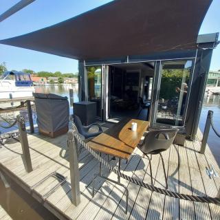Hausboot Frodewin - Aurich - 9