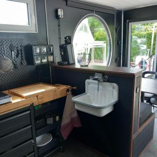 Hausboot Frodewin - Aurich - 8
