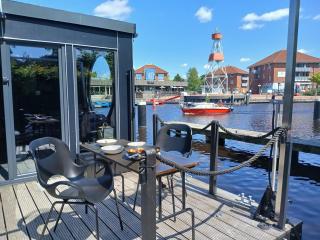 Hausboot Frodewin - Aurich - 0