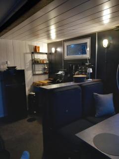 Hausboot Frodewin - Aurich - 6